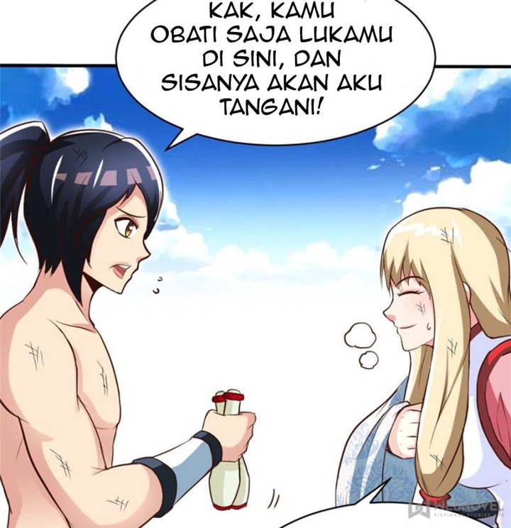 Extreme God Chapter 113 Gambar 18